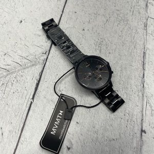 MVMT Black Watch NWT